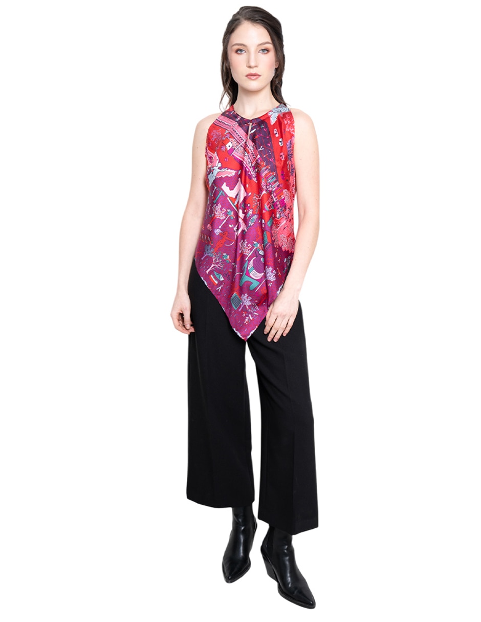 Blusa para mujer