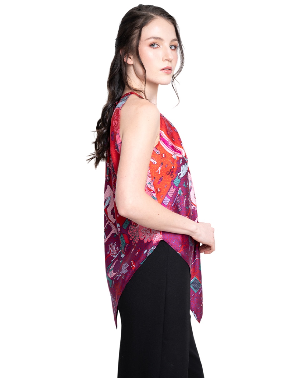 Blusa para mujer
