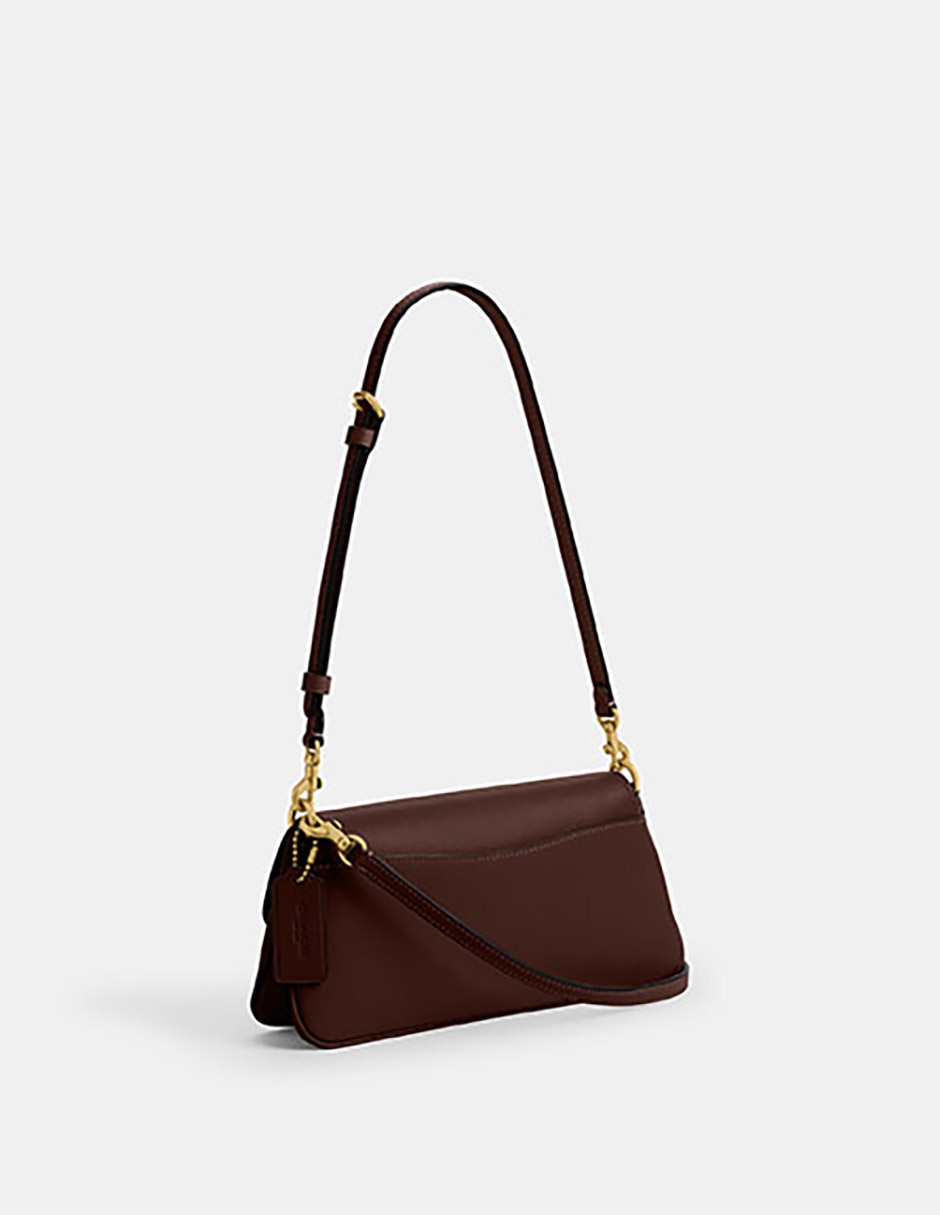 Bolsa shoulder Refined Calf Leather de piel para mujer 3