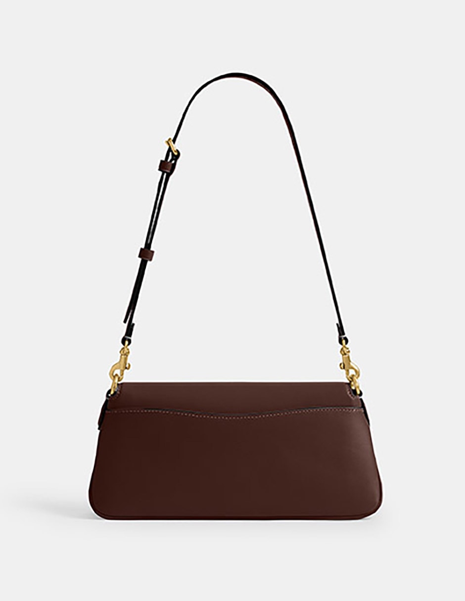 Bolsa shoulder Refined Calf Leather de piel para mujer 2