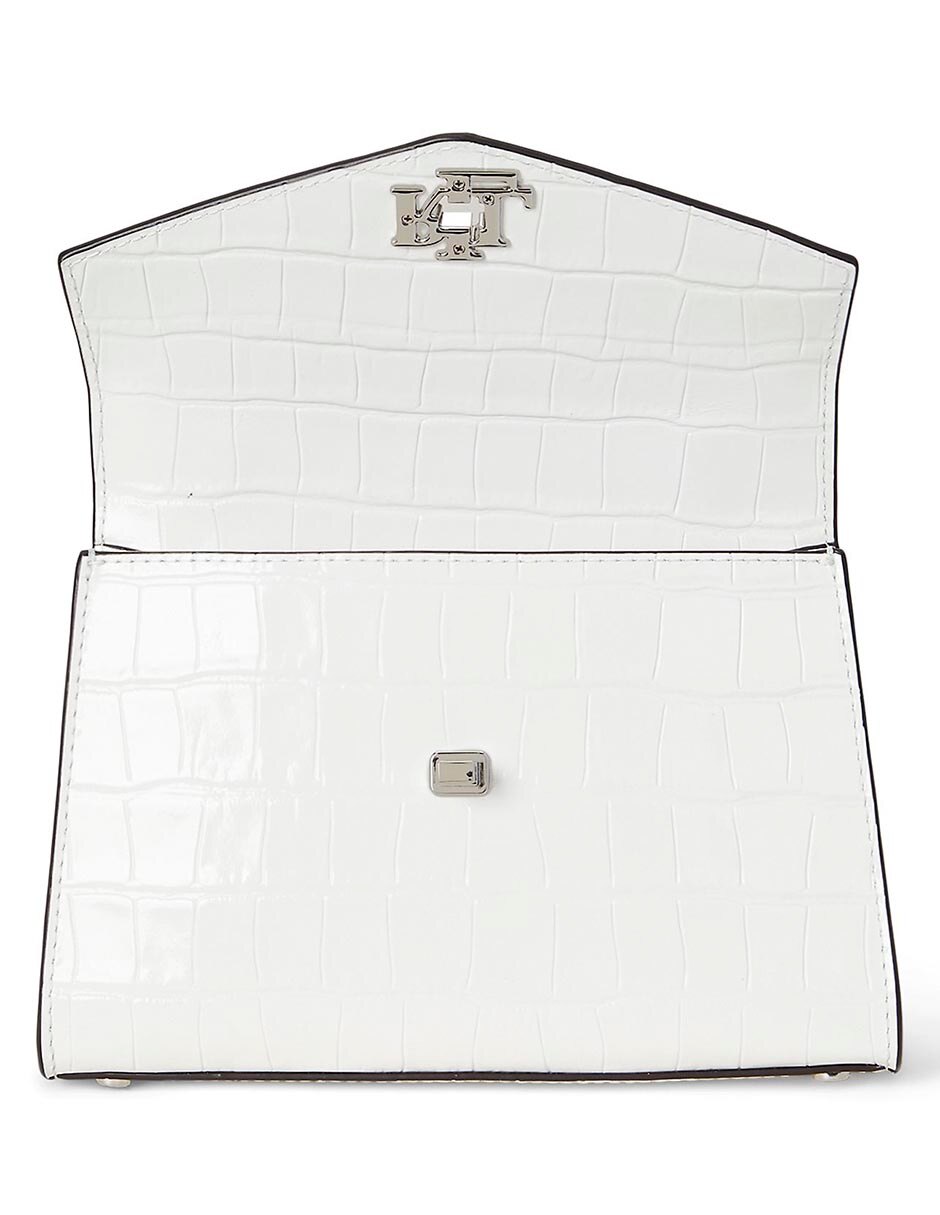 Bolsa satchel de piel para mujer 3