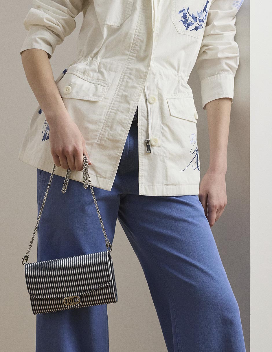 Cartera Lauren Ralph Lauren para mujer