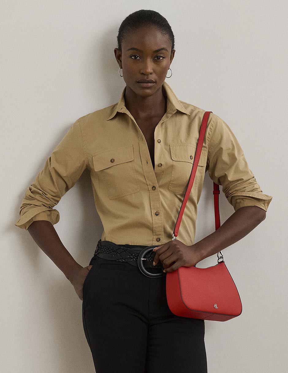 Bolsa de piel para mujer 5