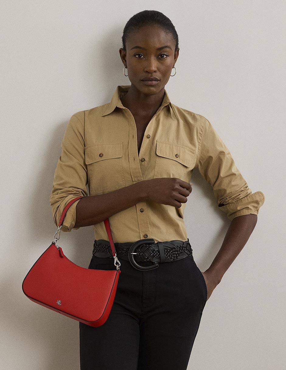 Bolsa de piel para mujer 6