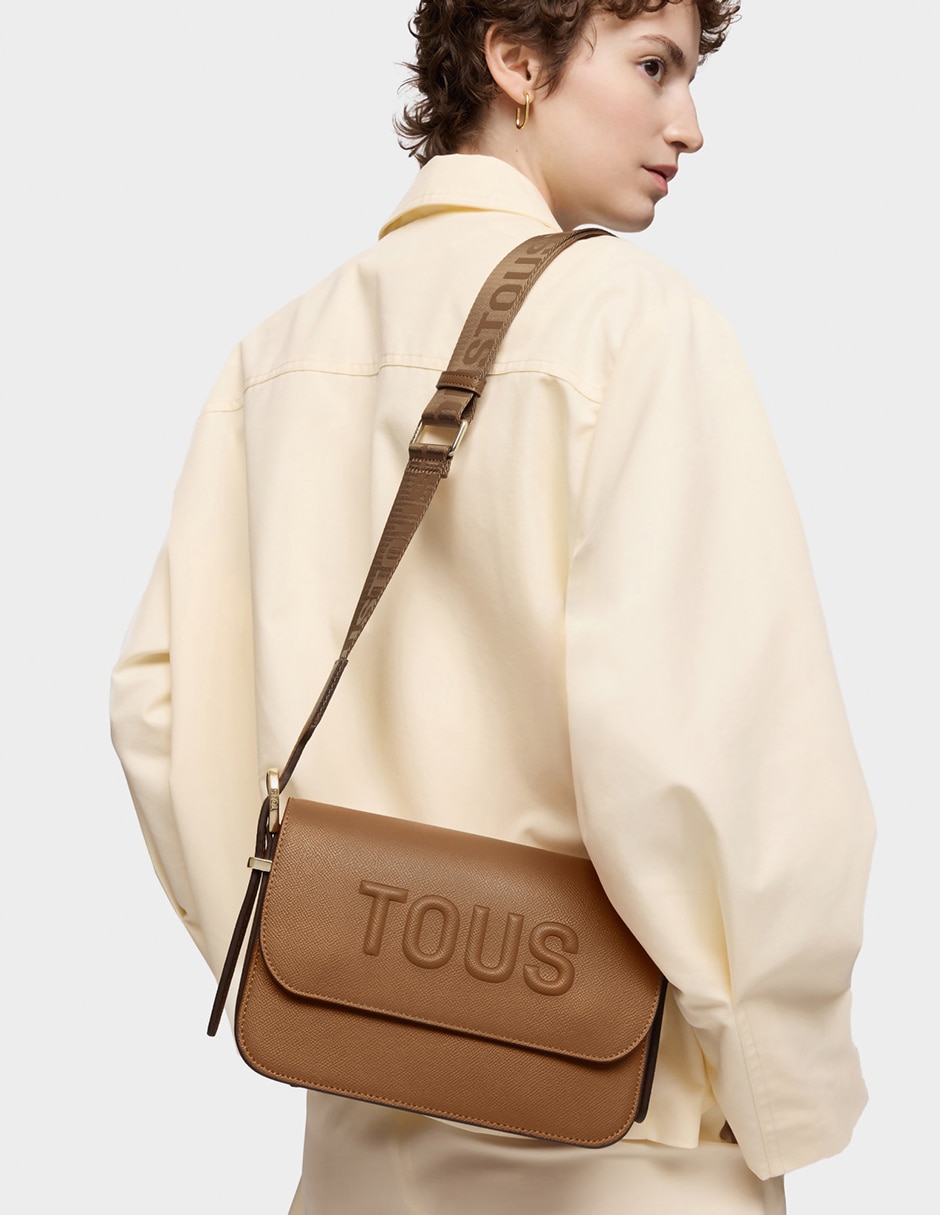 Bolsa bandolera Tous Brenda para mujer