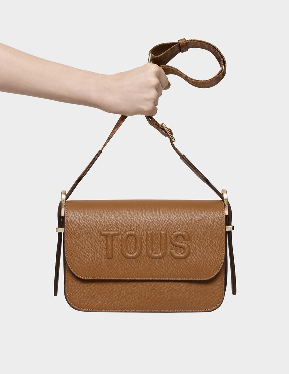 Bolsa bandolera Tous Brenda para mujer