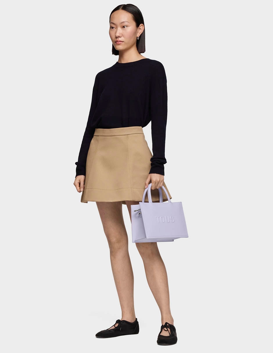 Bolsa shopper Brenda para mujer 7