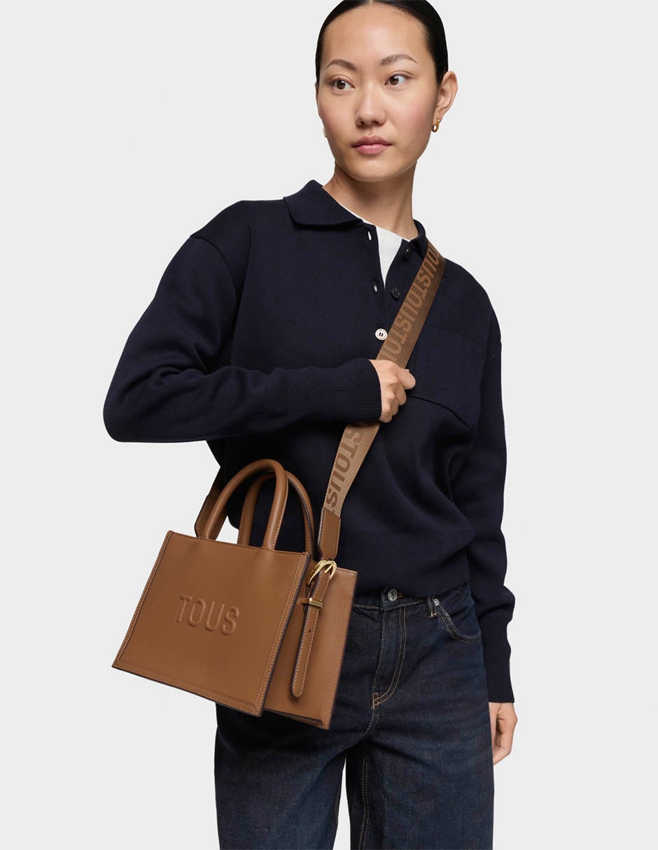 Bolsa shopper Brenda para mujer 3