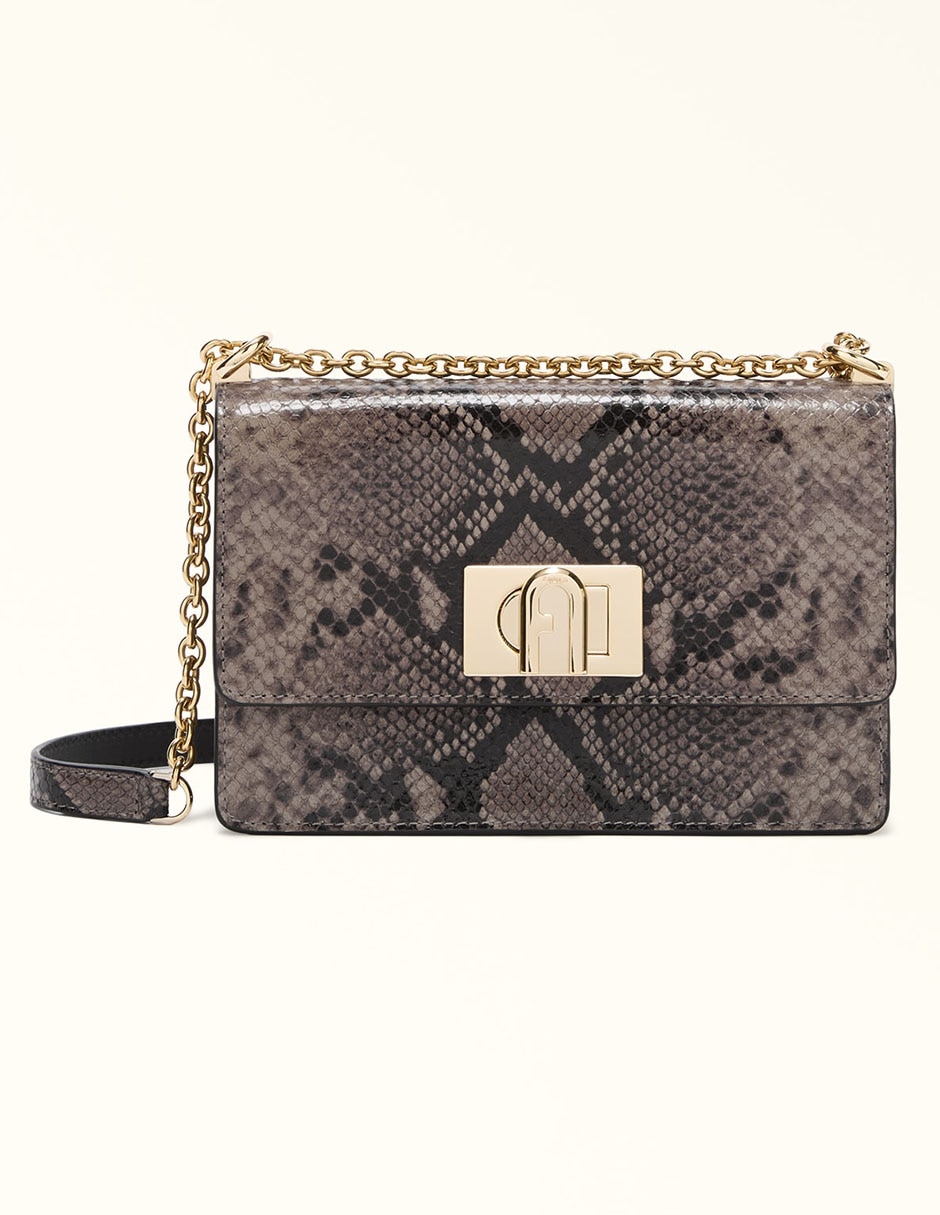 Bolsa crossbody de piel para mujer Bolsa crossbody de piel para mujer