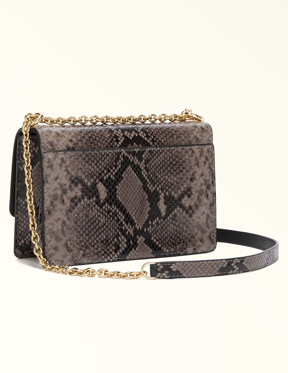 Bolsa crossbody de piel para mujer 5