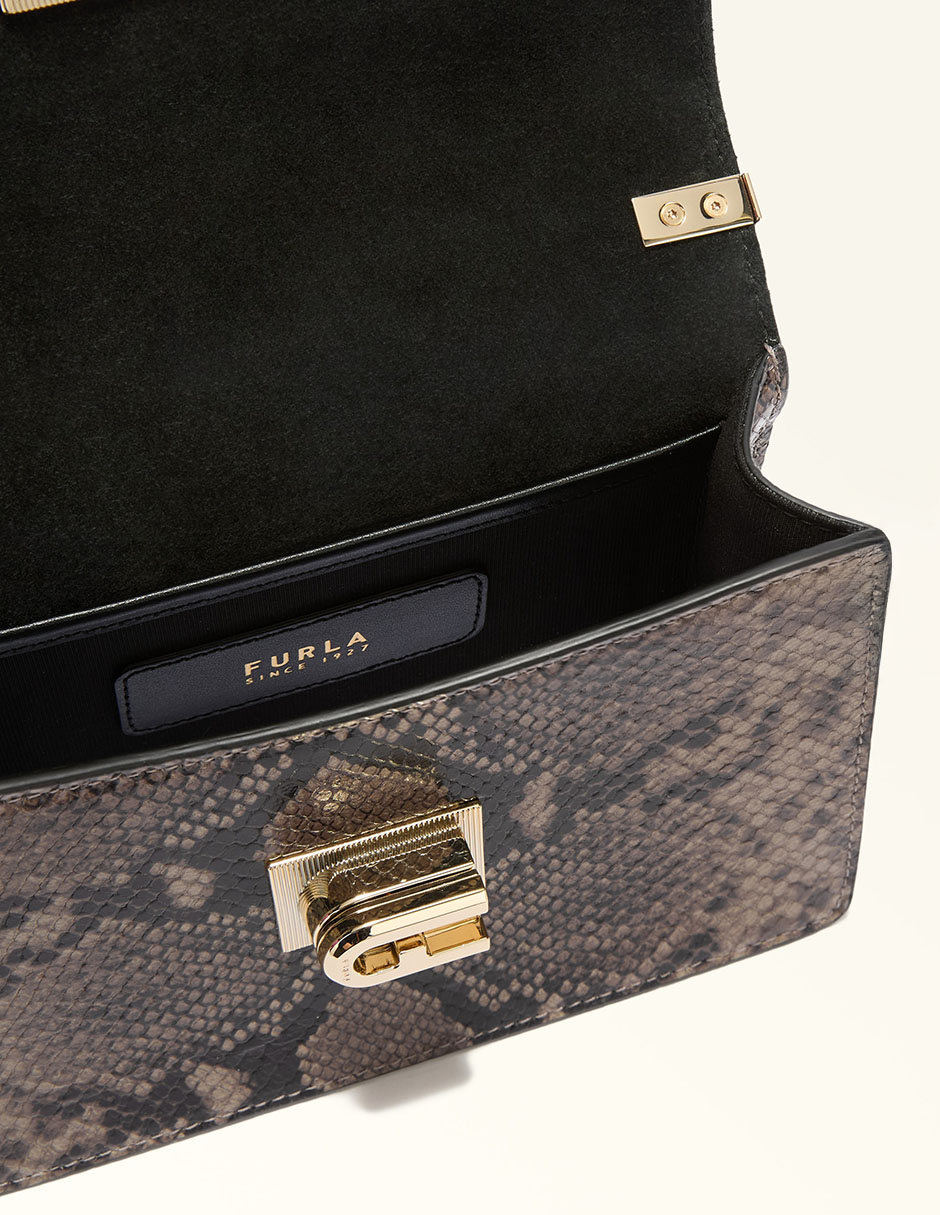 Bolsa crossbody de piel para mujer 4