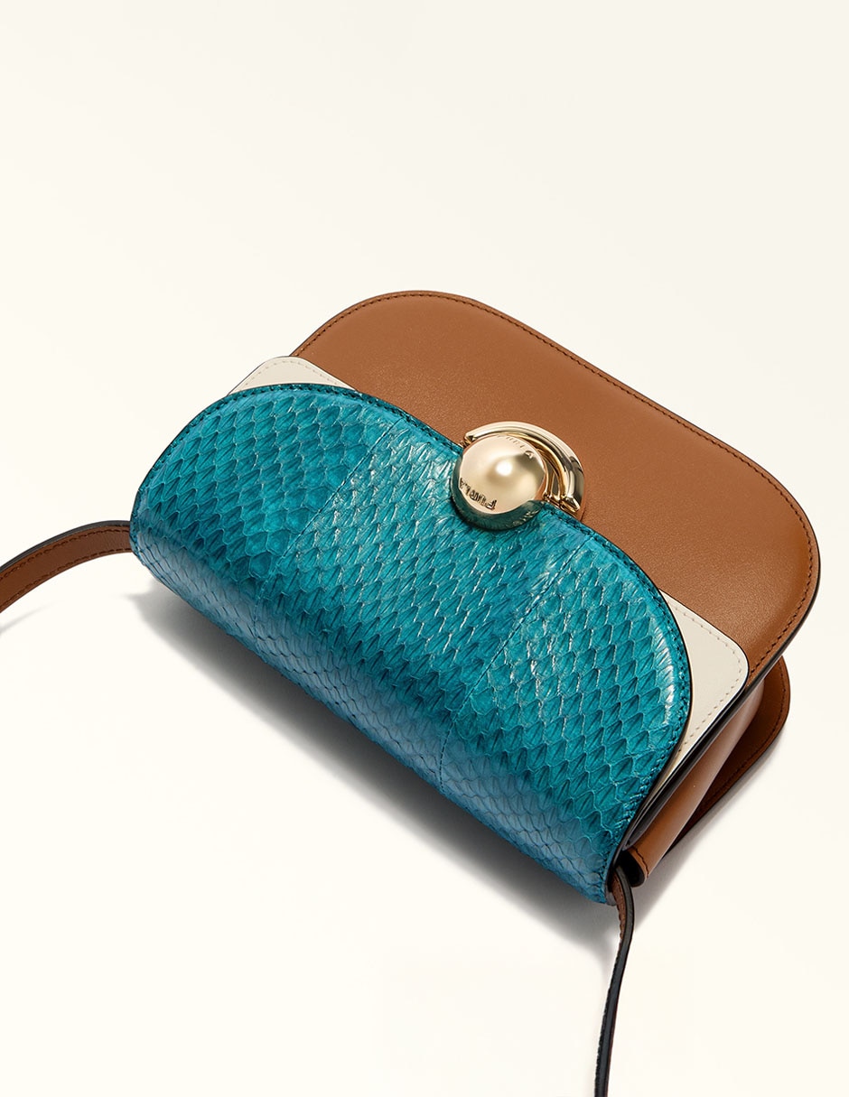 Bolsa crossbody de piel para mujer 4