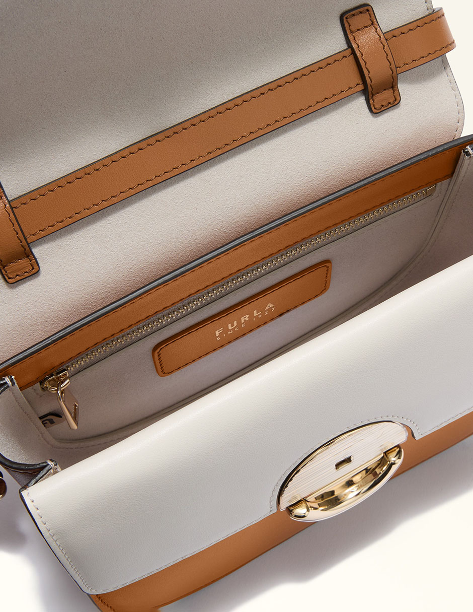 Bolsa crossbody de piel para mujer 3
