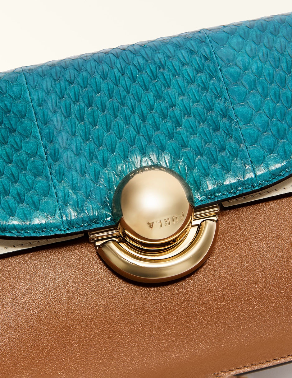 Bolsa crossbody de piel para mujer 2