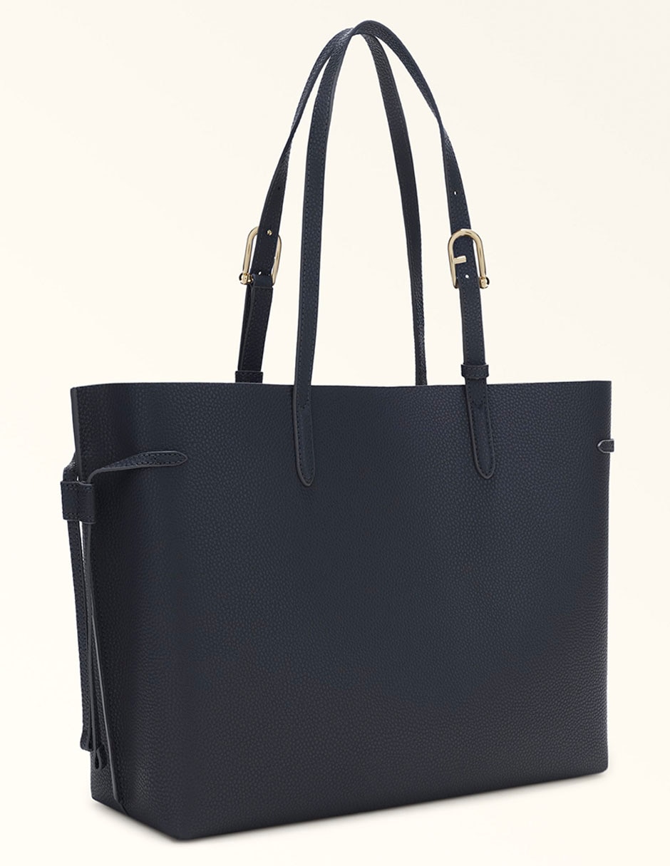 Bolsa tote de cuero para mujer 5