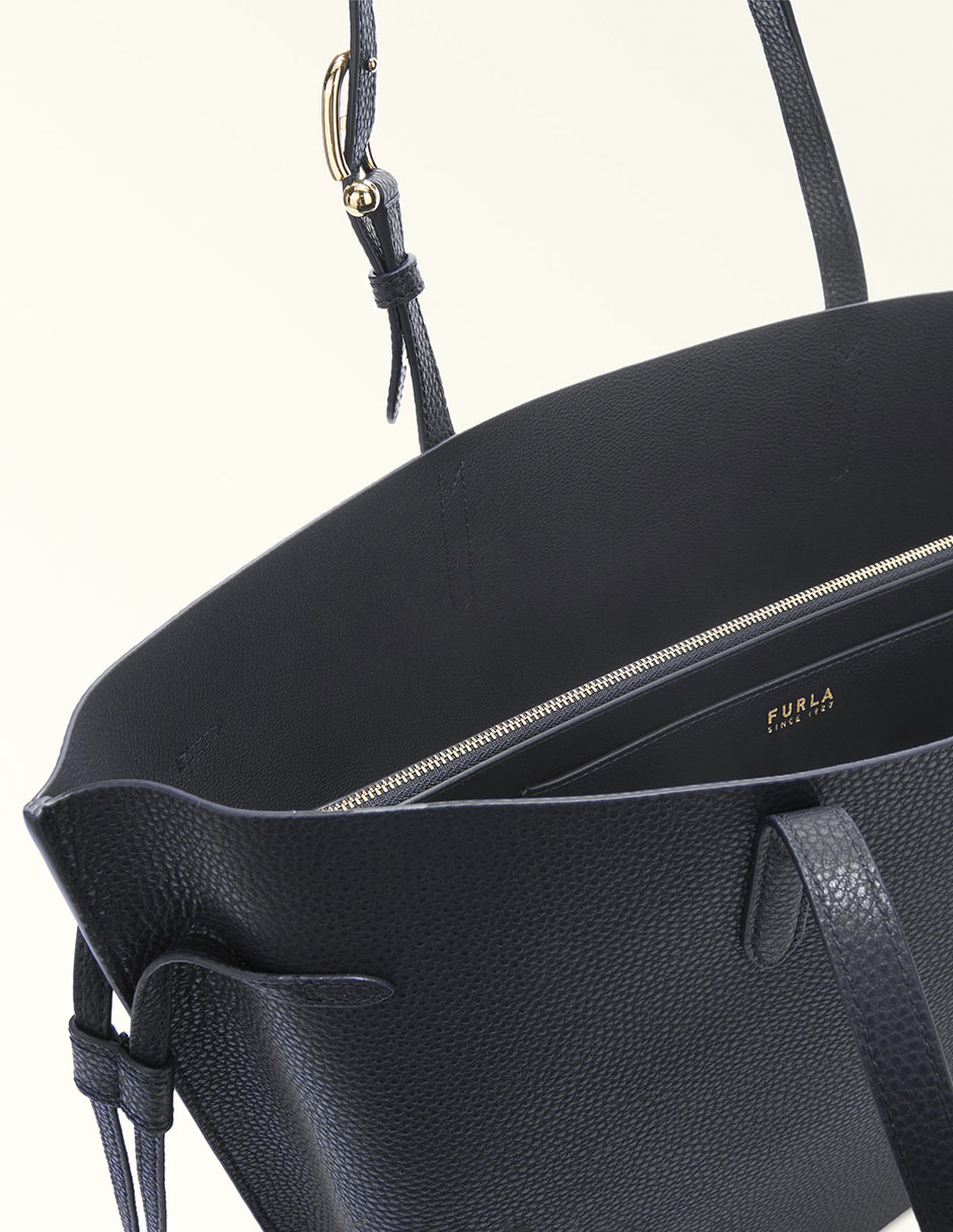 Bolsa tote de cuero para mujer 4
