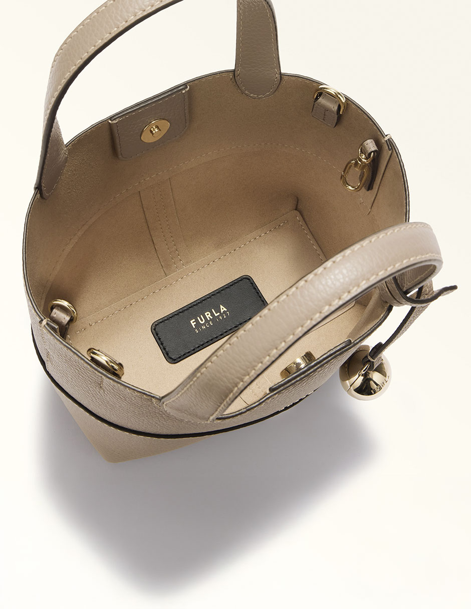 Bolsa tote de cuero para mujer 4