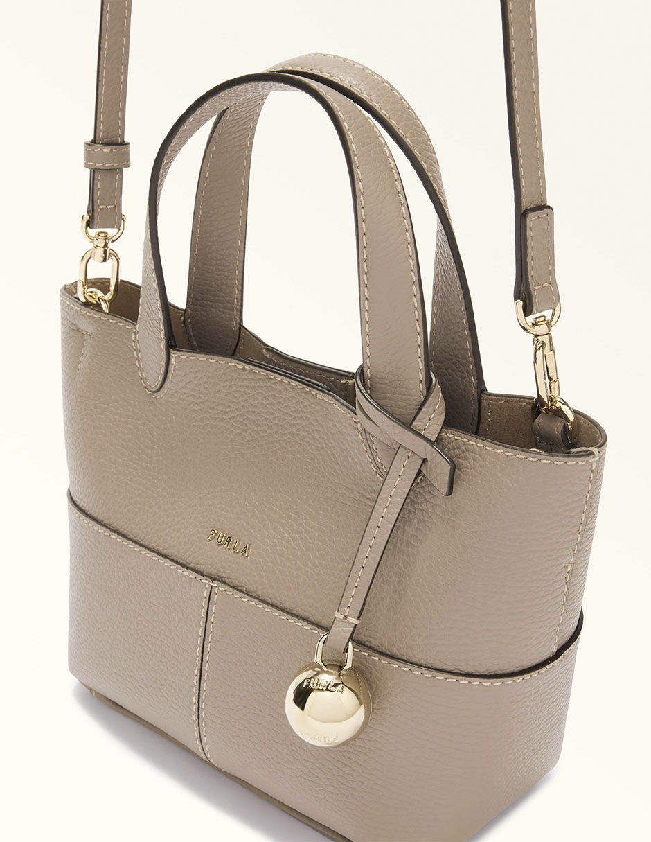 Bolsa tote de cuero para mujer 3