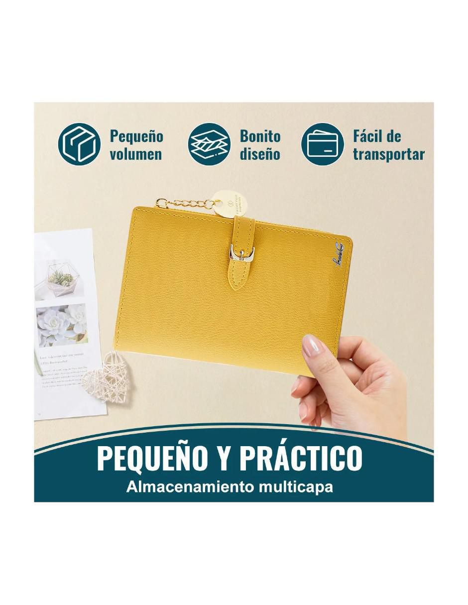 Tarjetero para mujer 4