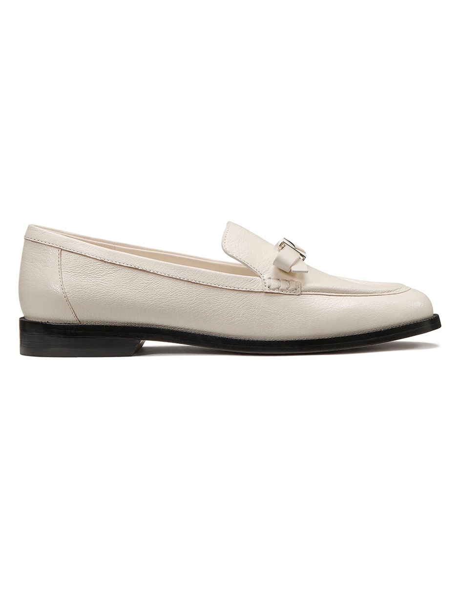 Mocasín de piel para mujer Mocasín de piel para mujer