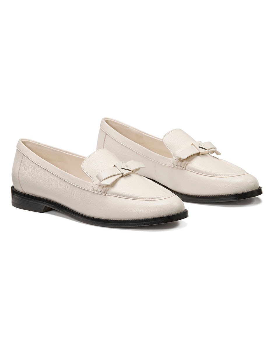 Mocasín de piel para mujer 7
