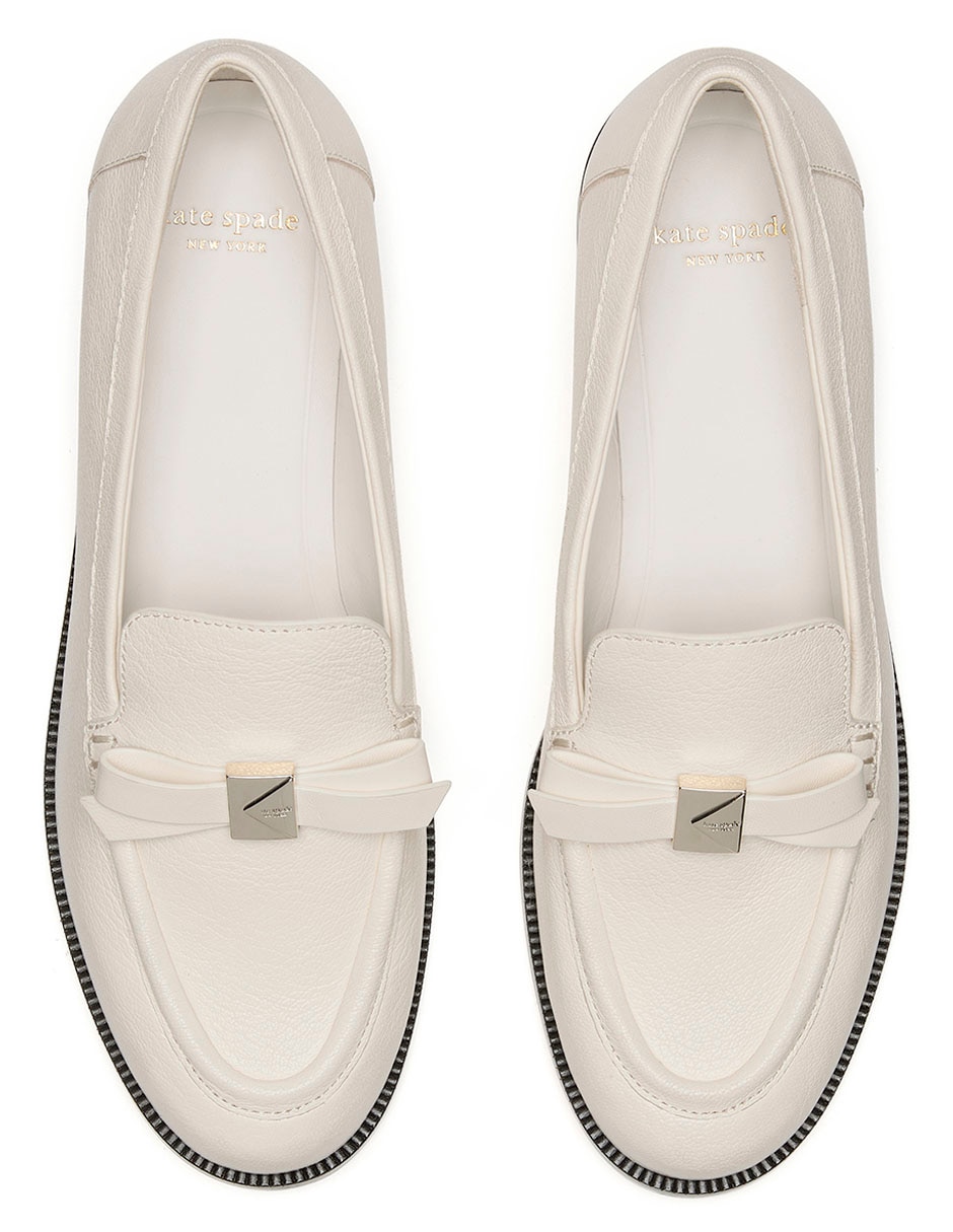 Mocasín de piel para mujer 5