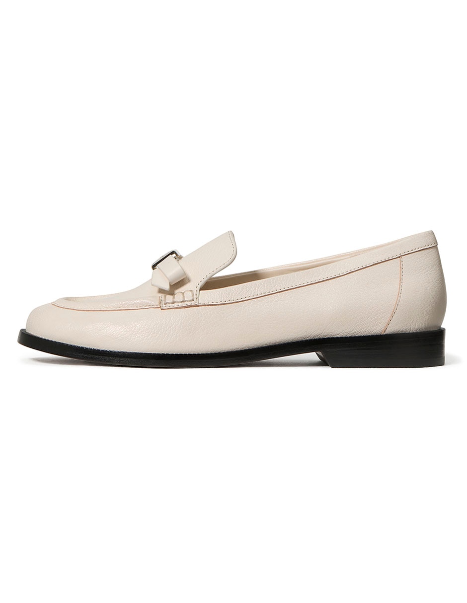 Mocasín de piel para mujer 3