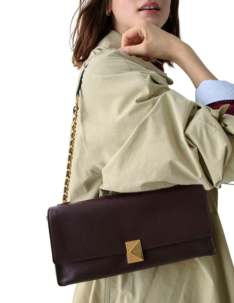 Bolsa clutch para mujer