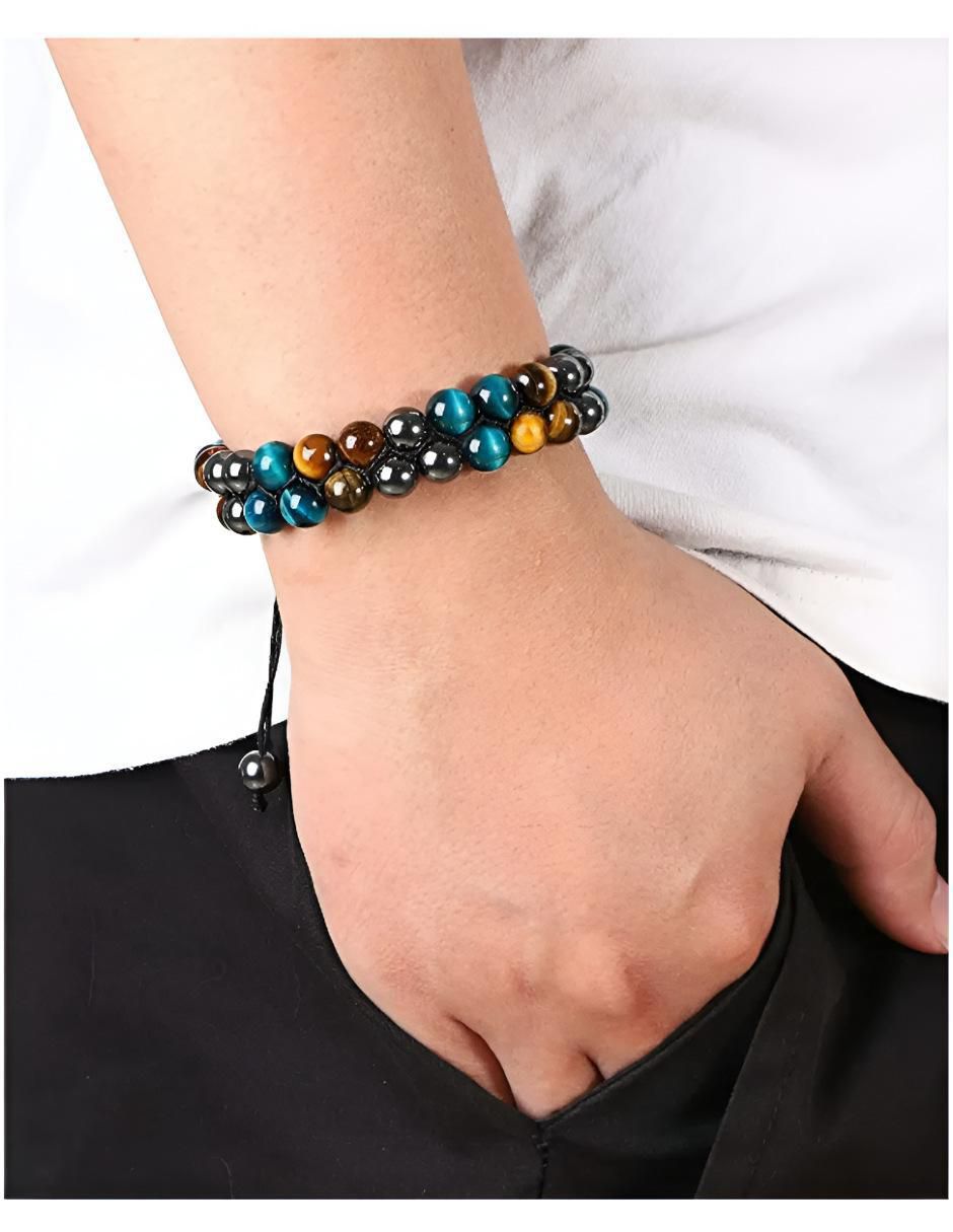 Pulsera de piedra Xtllar 4