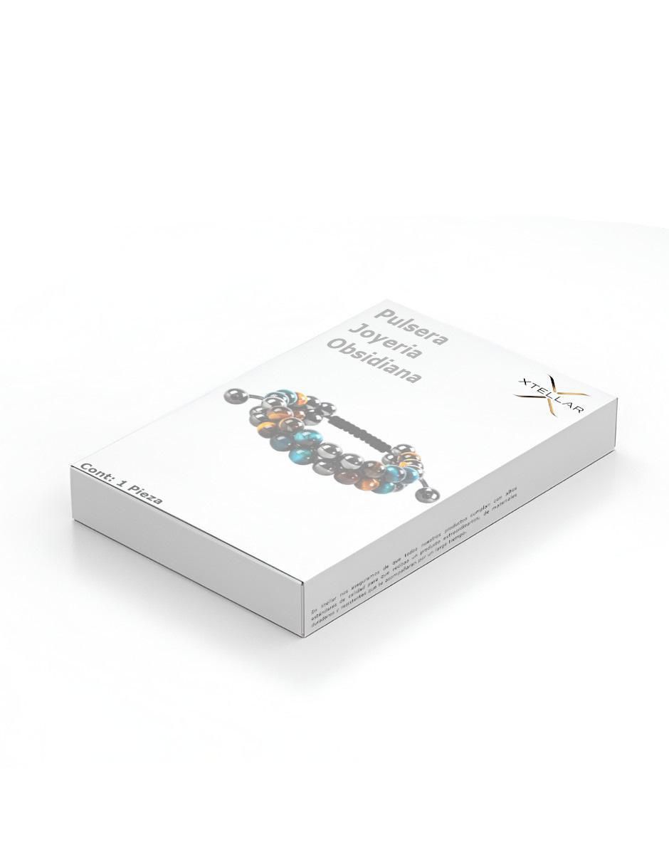 Pulsera de piedra Xtllar 2
