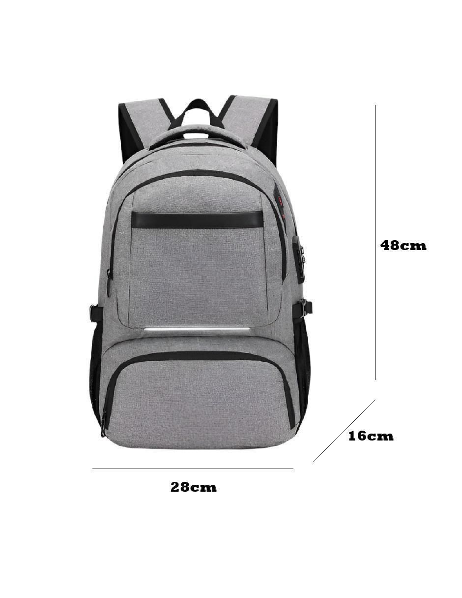 Mochila casual 5