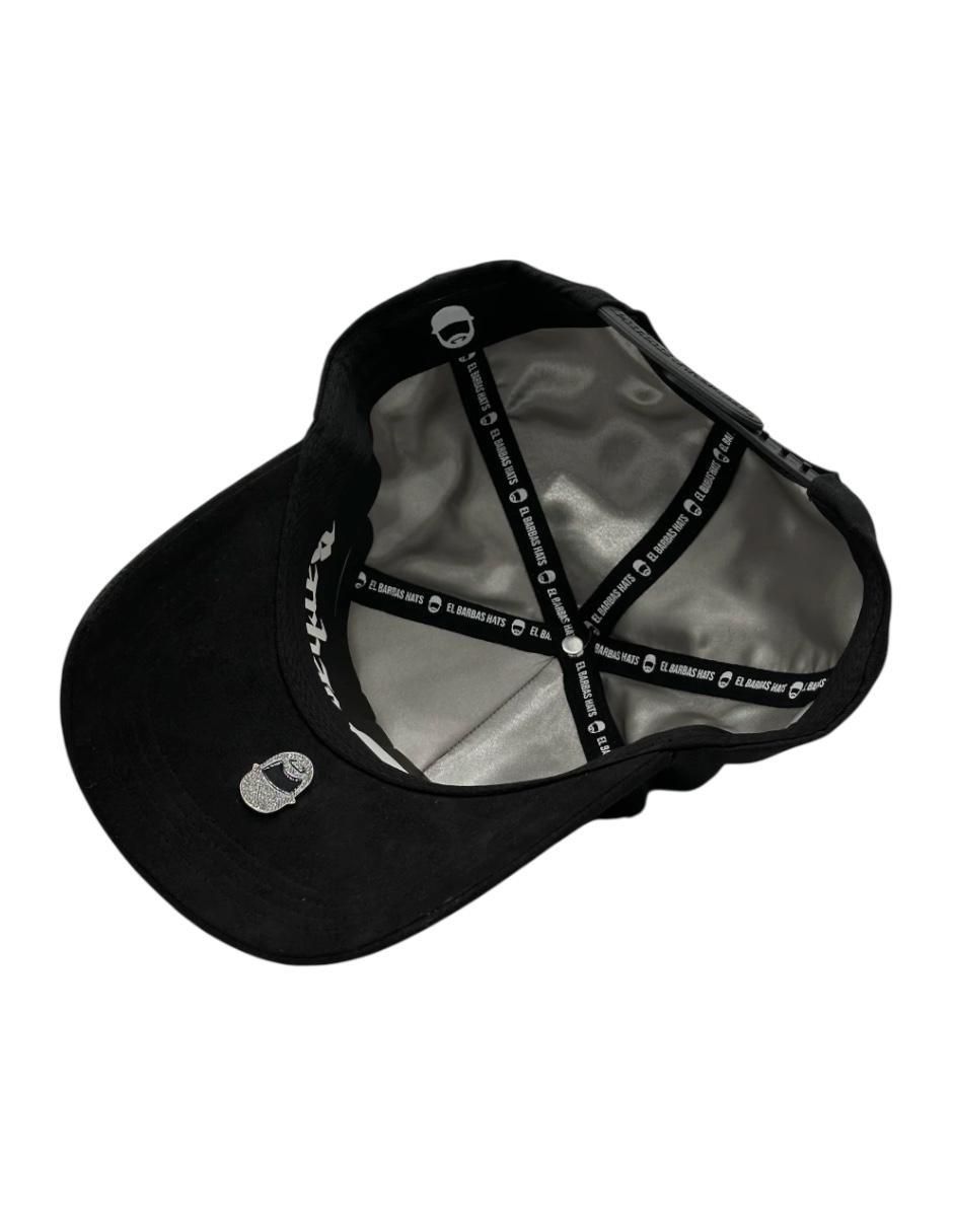 Gorra visera semicurva snapback casual para hombre 4