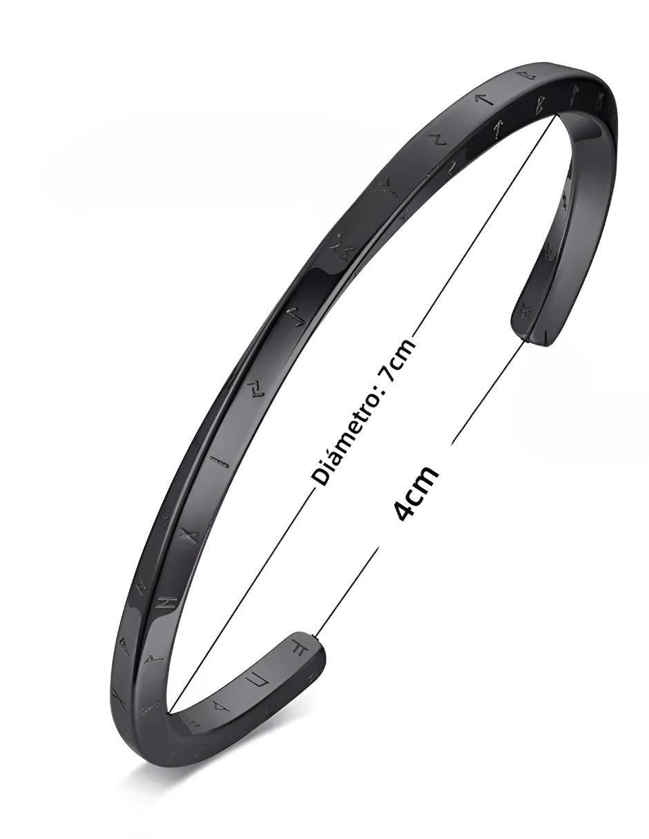 Brazalete Xtllar acabado mate 5