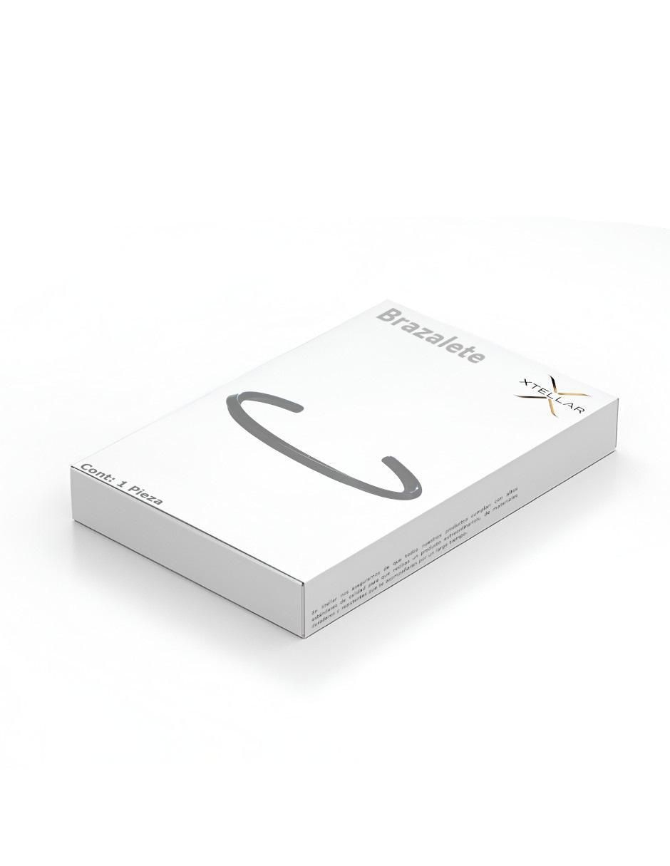 Brazalete Xtllar acabado mate 4