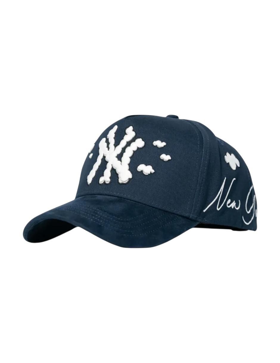 Gorra visera semicurva snapback casual New York Aniversario para hombre Gorra visera semicurva snapback casual New York Aniversario para hombre