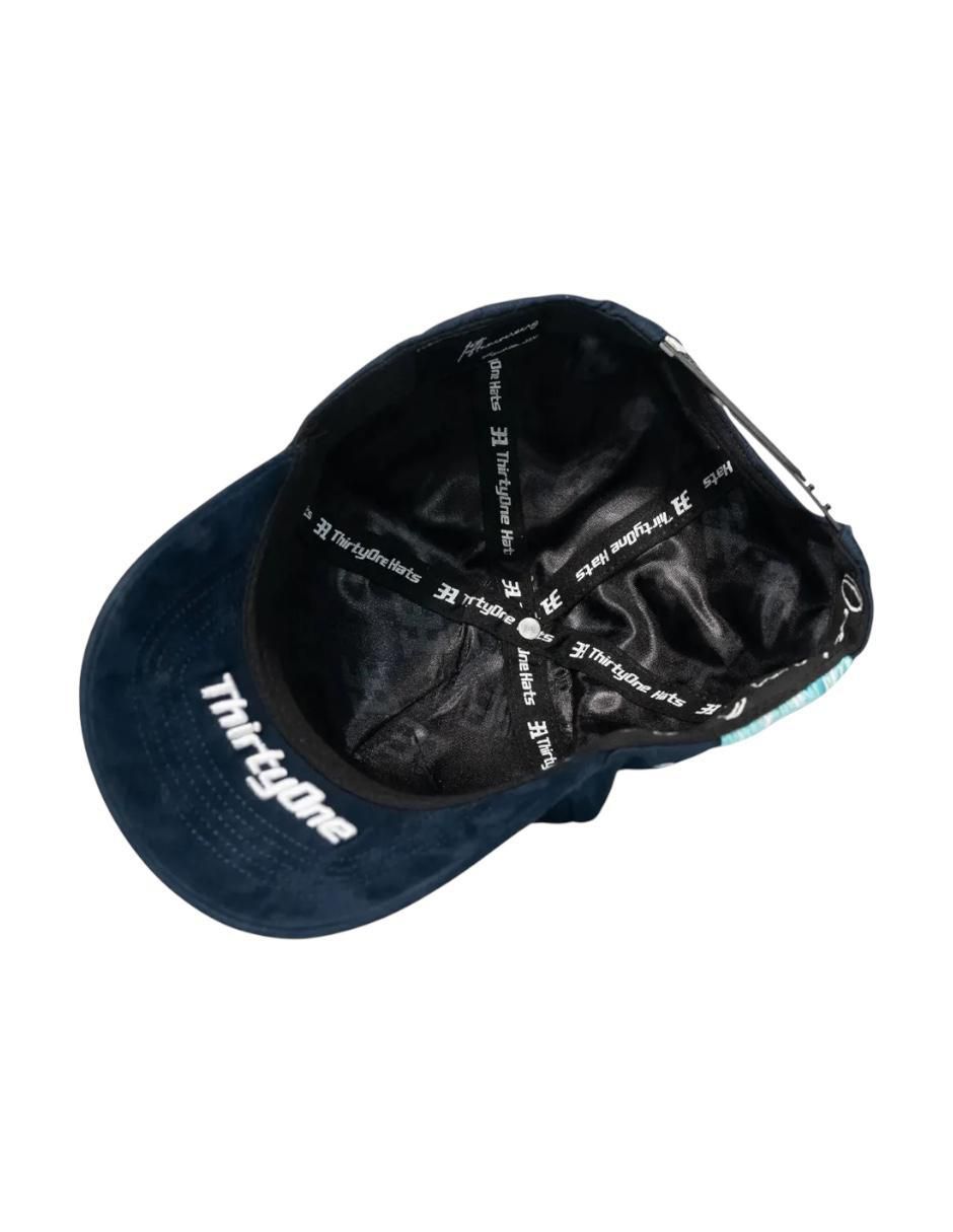 Gorra visera semicurva snapback casual New York Aniversario para hombre 5
