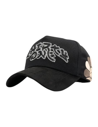 Gorra visera semicurva snapback para hombre Gorra visera semicurva snapback para hombre