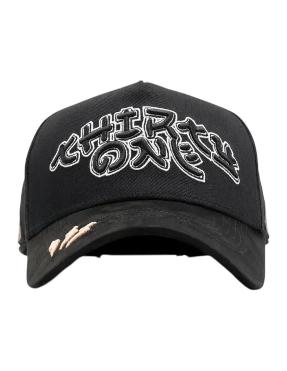 Gorra visera semicurva snapback para hombre 4