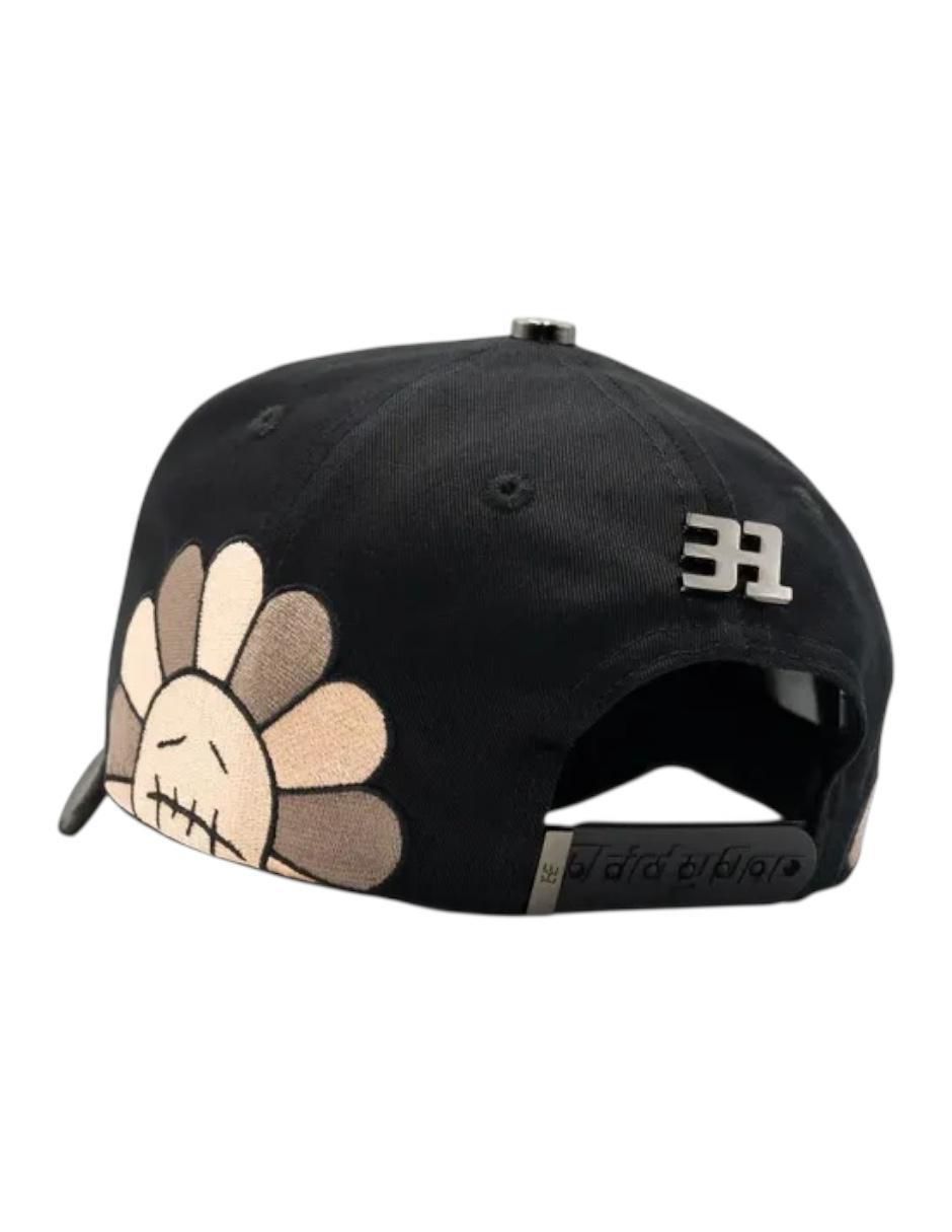 Gorra visera semicurva snapback para hombre 3