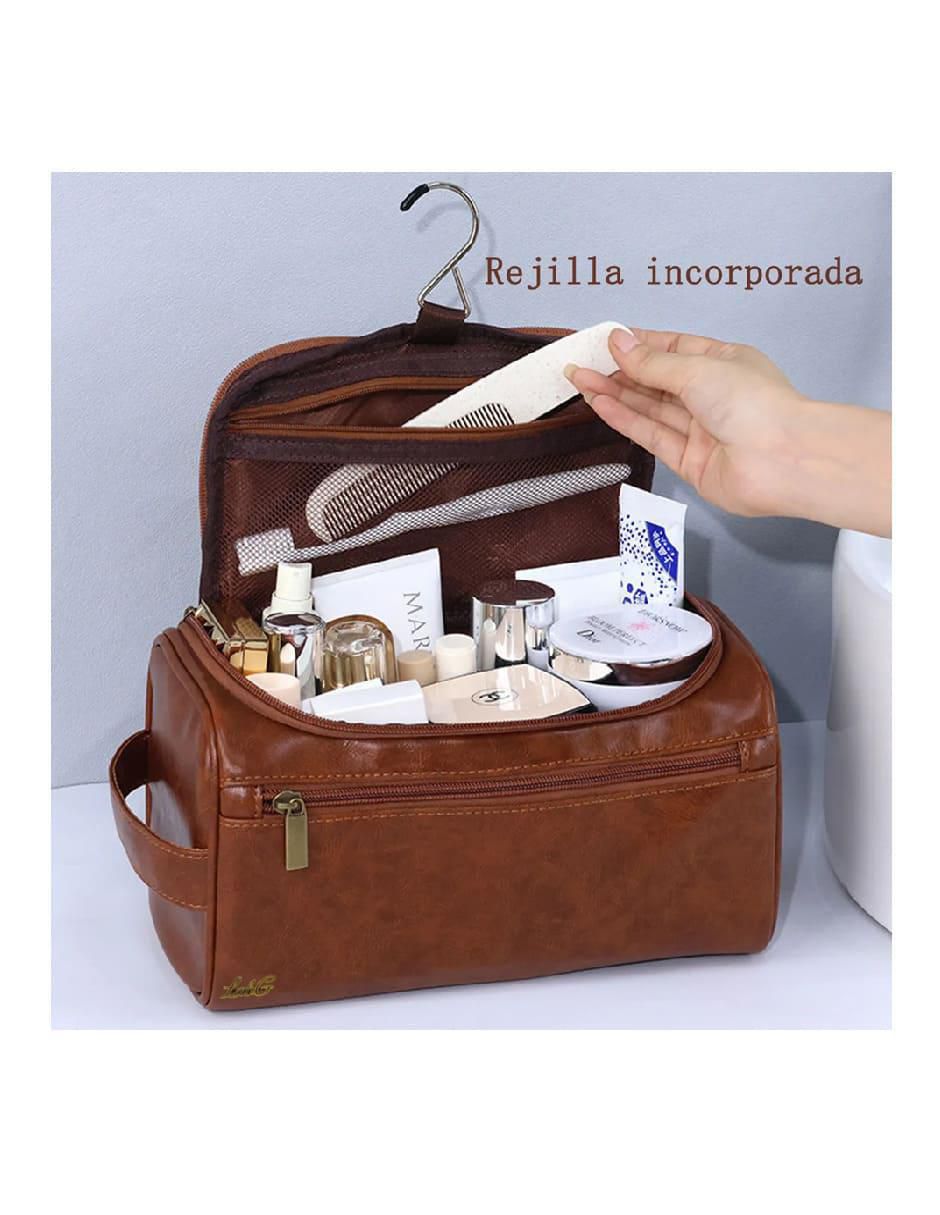 Cosmetiquera de viaje impermeable unisex 2