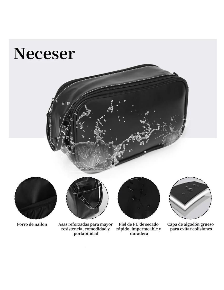 Neceser impermeable para hombre 4