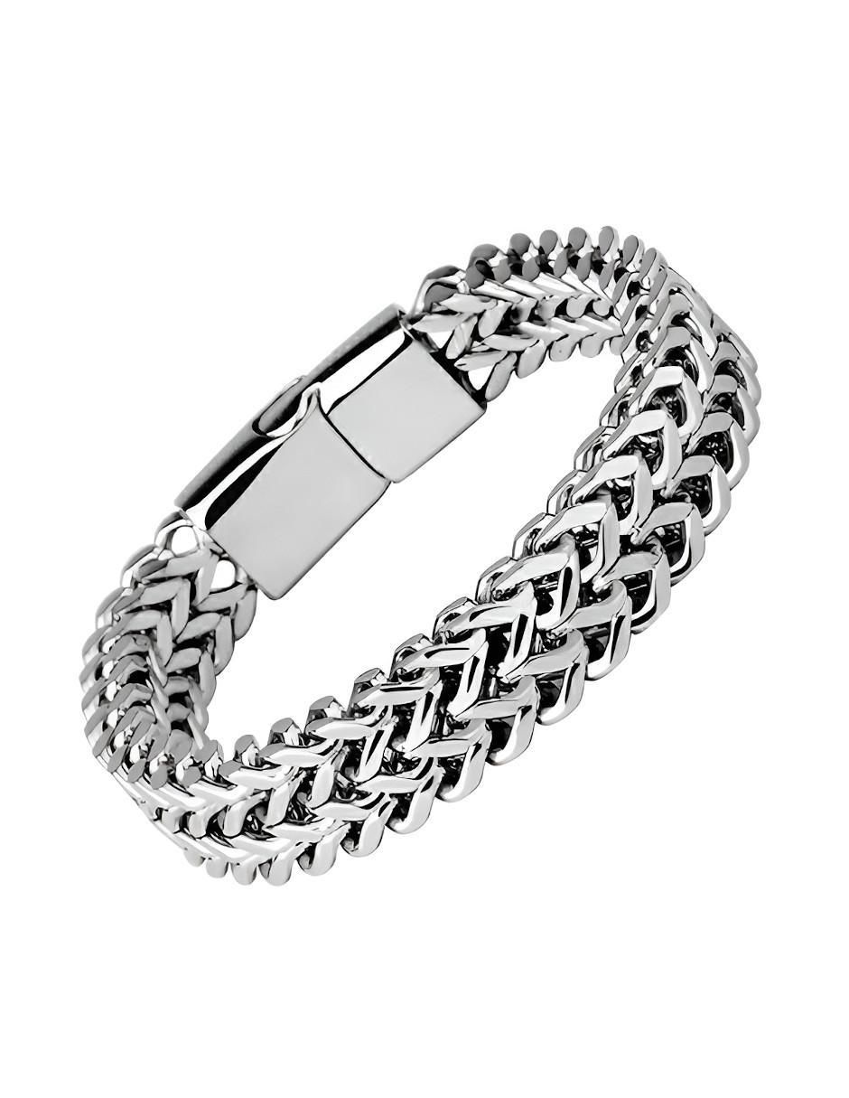 Brazalete acabado cepillado 3