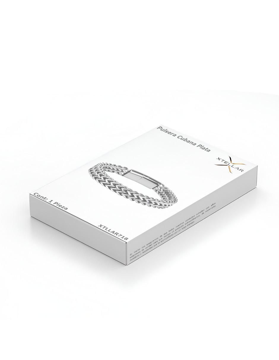 Brazalete acabado cepillado 4