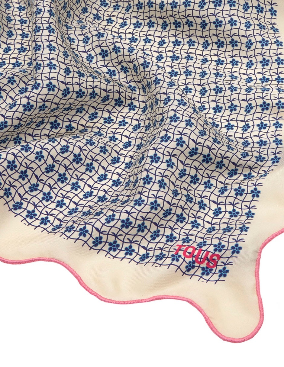 Pañuelo de seda