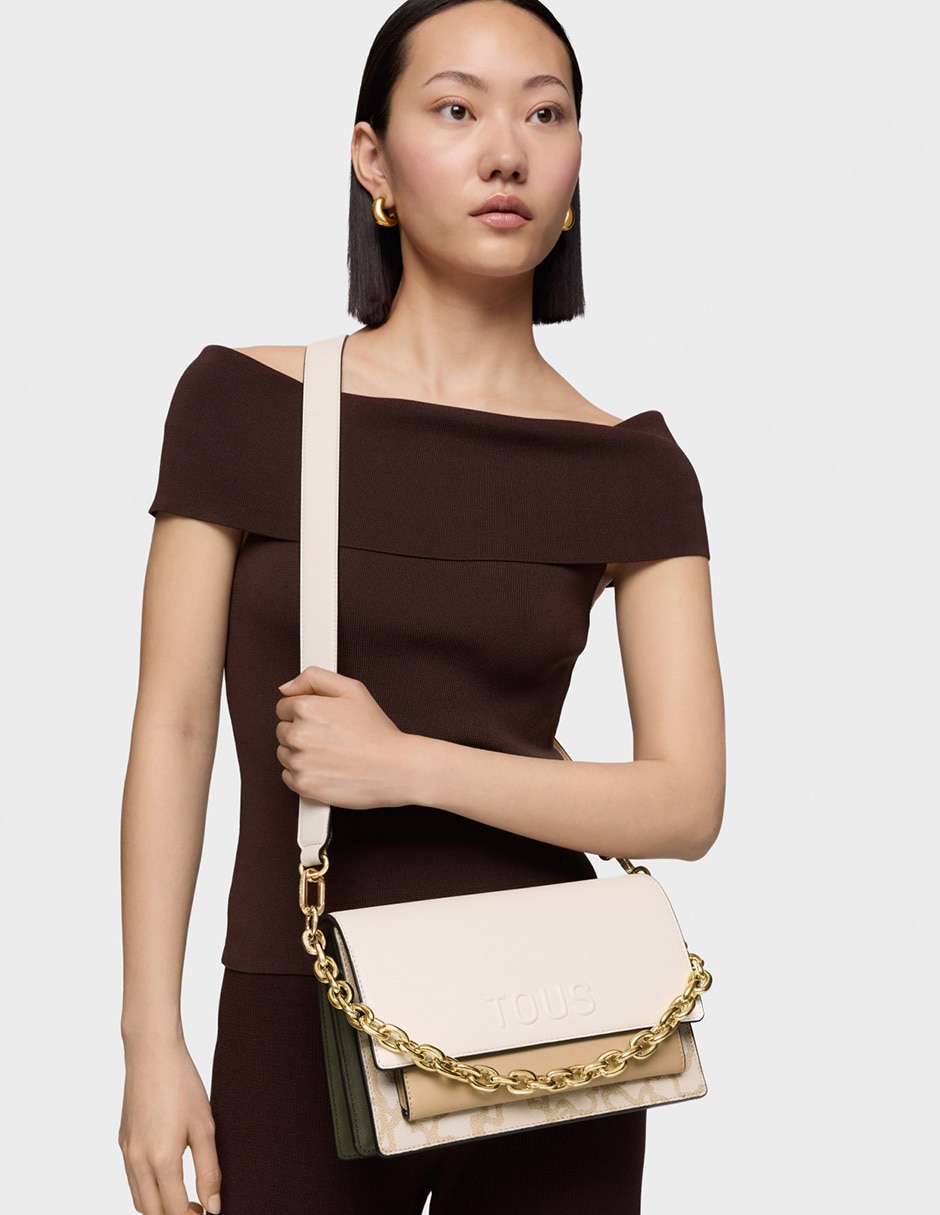 Bolsa bandolera Kaos Icon para mujer 8
