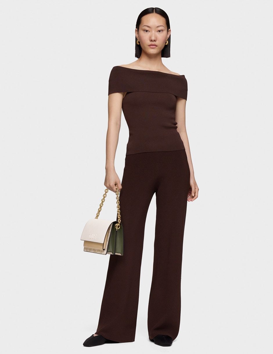 Bolsa bandolera Kaos Icon para mujer 5