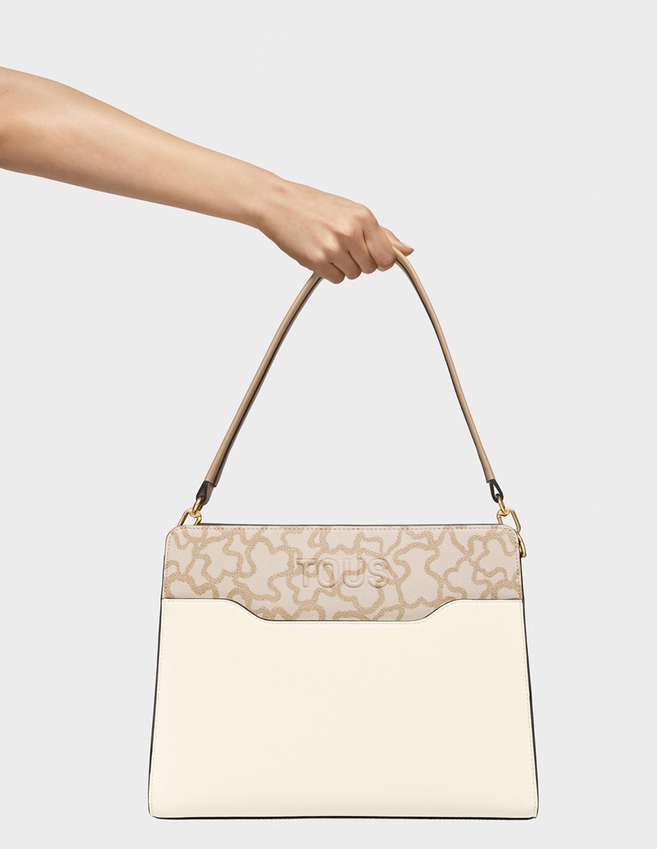Bolsa shopper Kaos Icon Oso para mujer