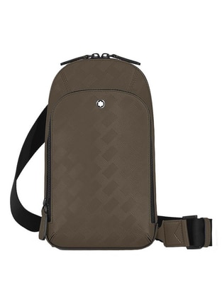 Bolsa crossbody Extreme 3.0 de piel para hombre