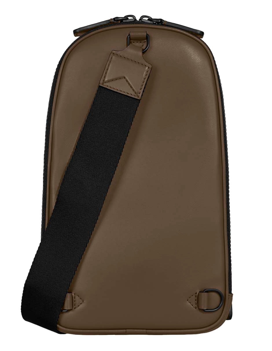Bolsa crossbody Extreme 3.0 de piel para hombre