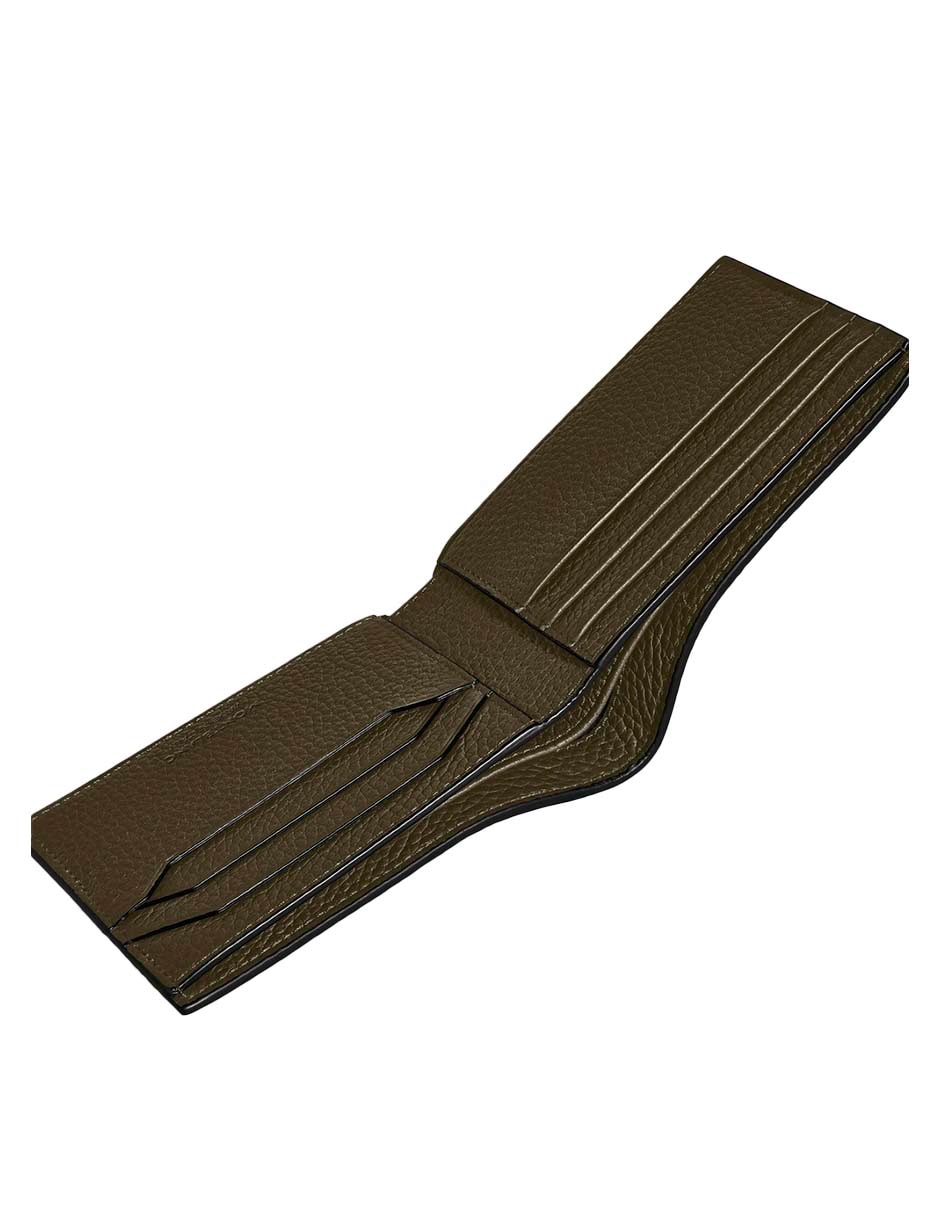 Cartera Grain para hombre